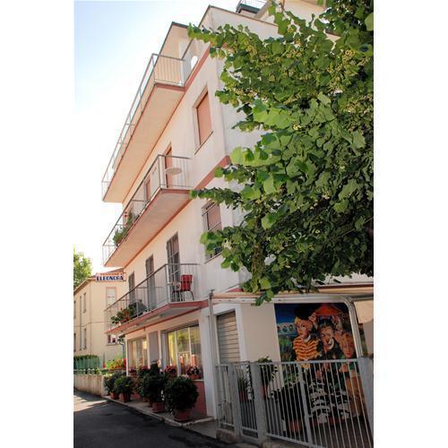 Hotel Eleonora Ρίμινι Εξωτερικό φωτογραφία