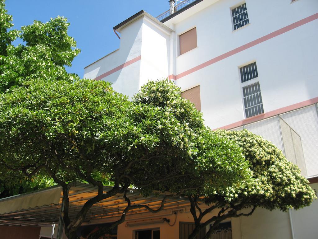 Hotel Eleonora Ρίμινι Εξωτερικό φωτογραφία